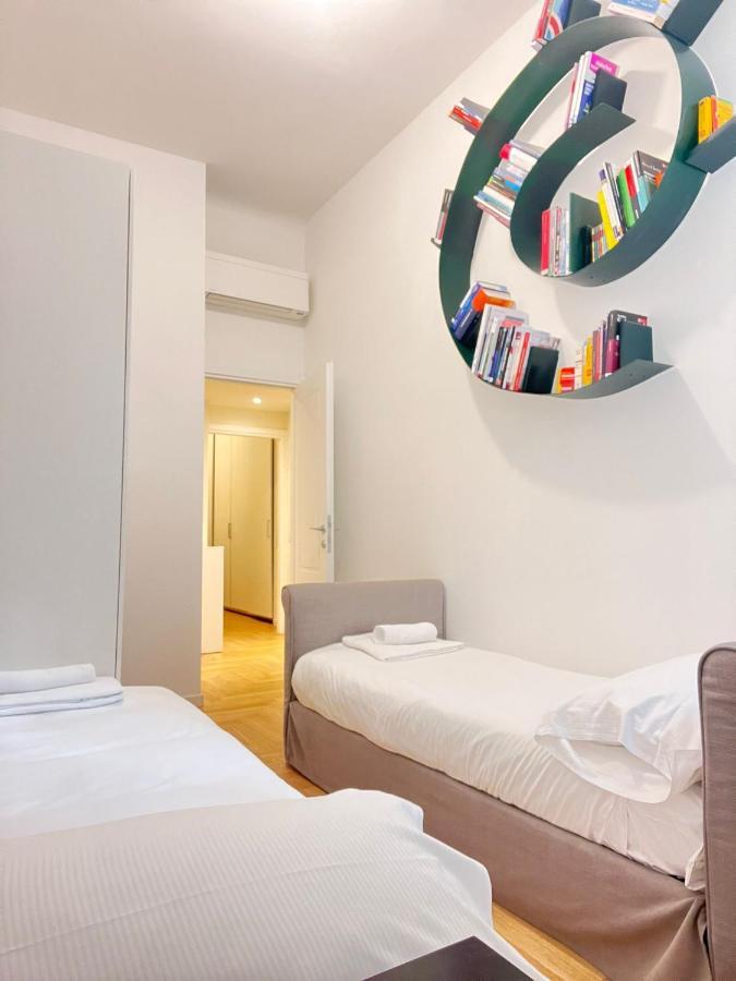 Kibilu - Corso Ventidue Marzo - Centro Citta Apartment Milan Exterior photo