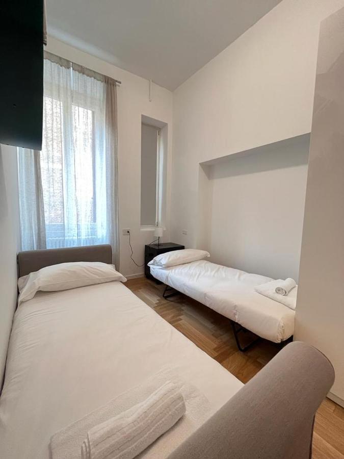 Kibilu - Corso Ventidue Marzo - Centro Citta Apartment Milan Exterior photo
