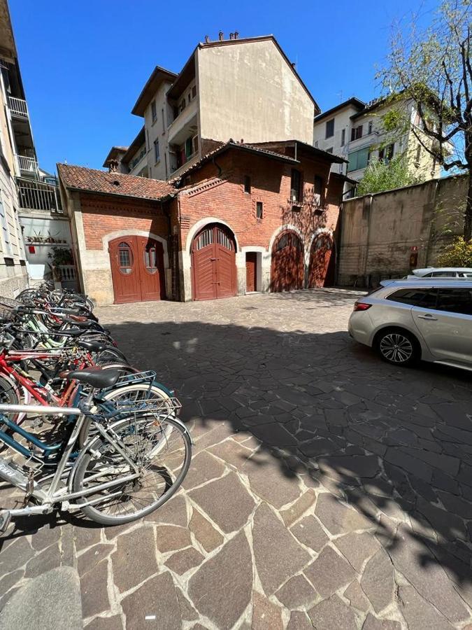 Kibilu - Corso Ventidue Marzo - Centro Citta Apartment Milan Exterior photo